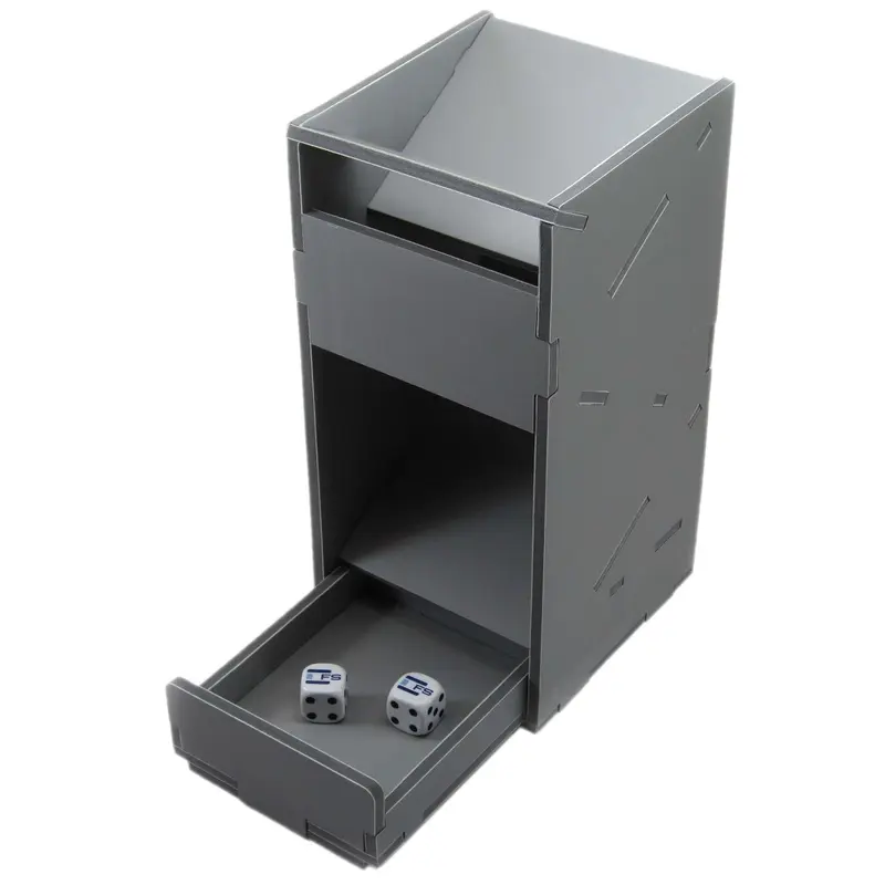 Folded Space FS Dice Tower Würfelturm