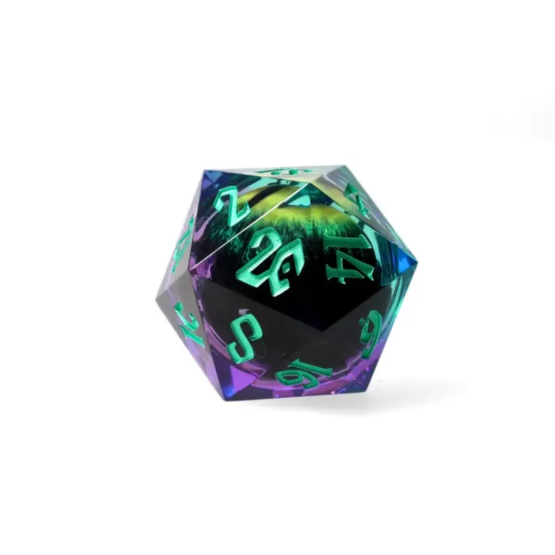 Forest Dragon'S Gaze 33Mm Floating Eye D20