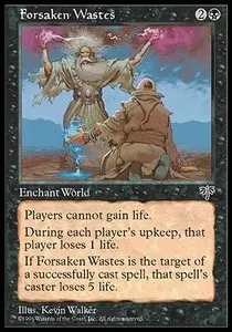 Forsaken Wastes - Mirage (Rare)