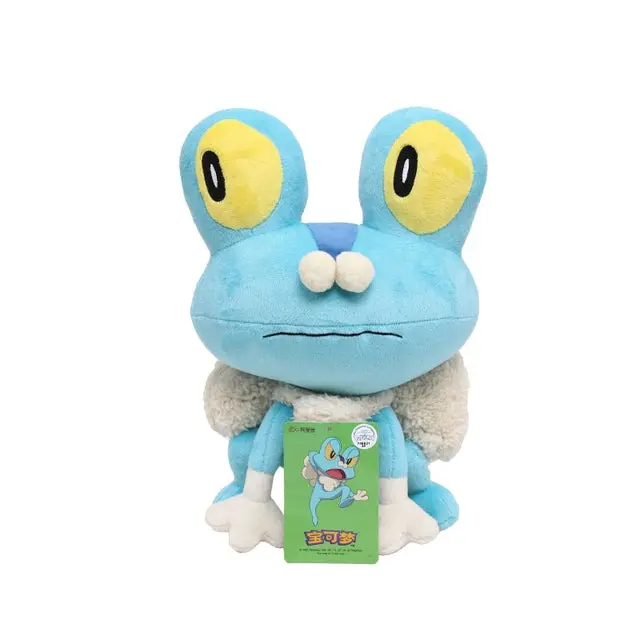 Froakie Froxy Pokemon Stofftier (ca. 27cm)