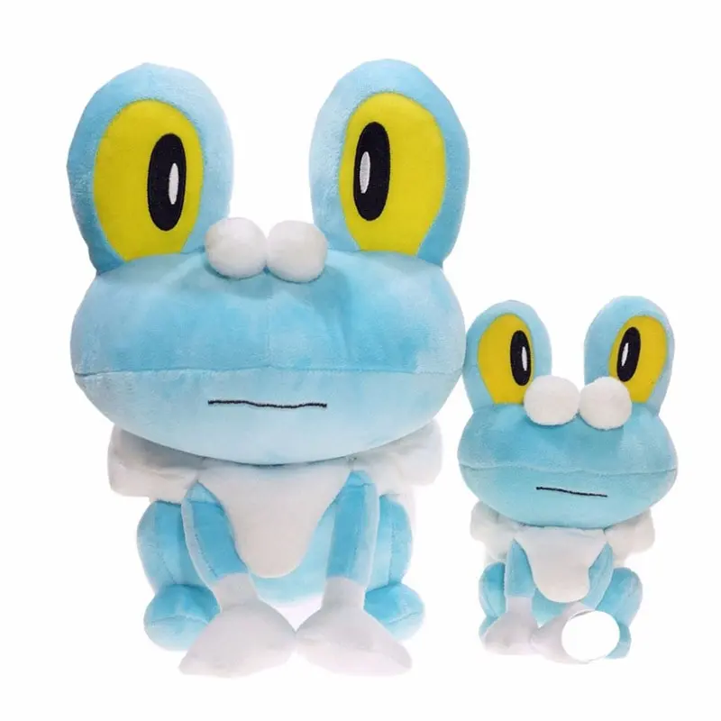 Froxy Kuscheltier Pokemon (17cm)