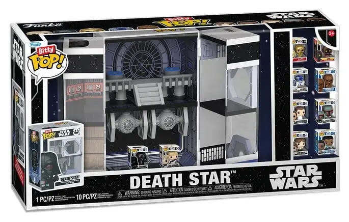 Funko Bitty POP! – Star Wars