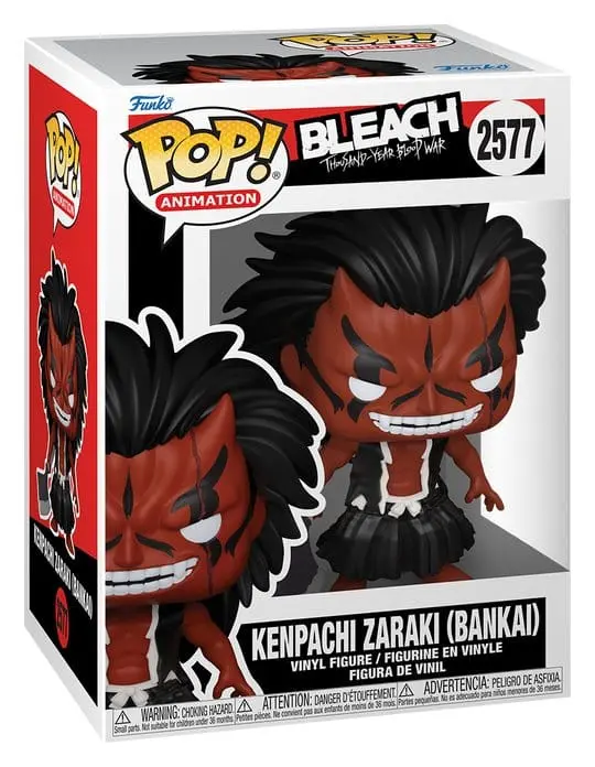 Funko POP! Animation – Bleach