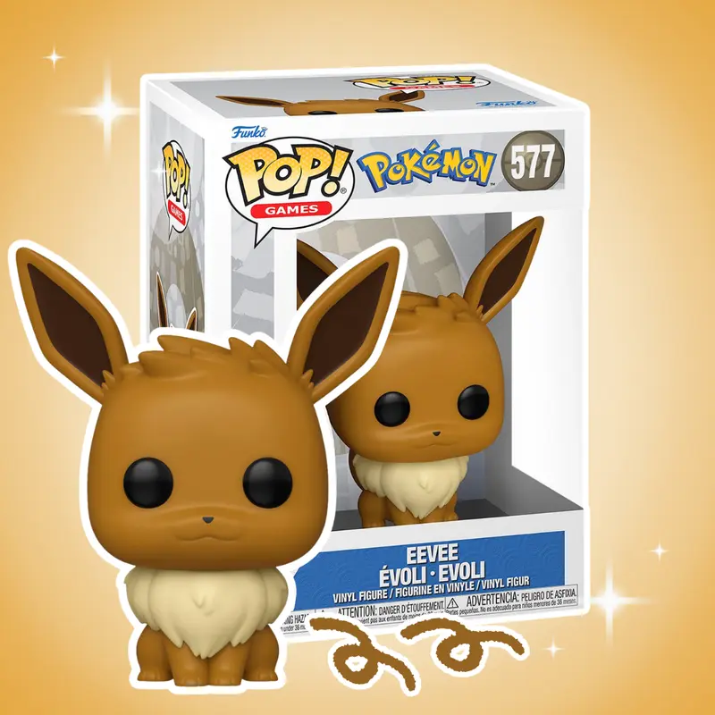 Funko POP! Games