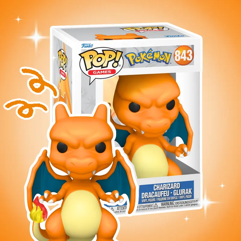 Funko POP! Games
