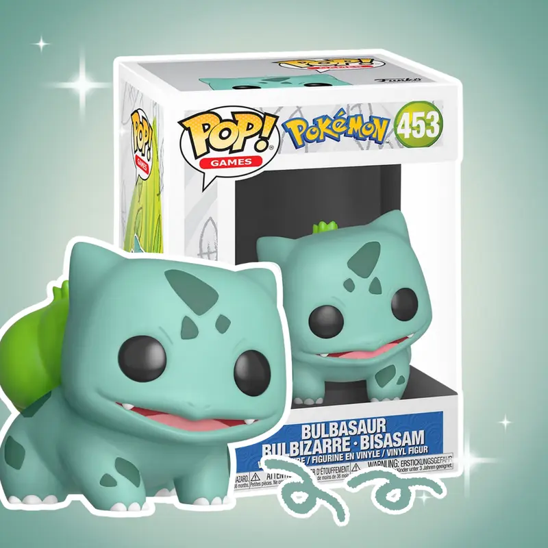 Funko POP! Games