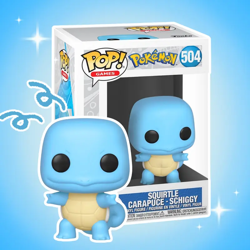 Funko POP! Games