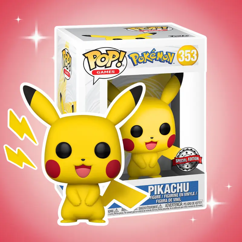 Funko POP! Games