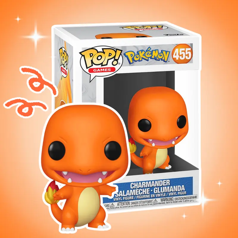 Funko POP! Games