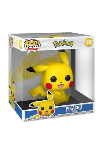 Funko POP! Jumbo – Pokémon