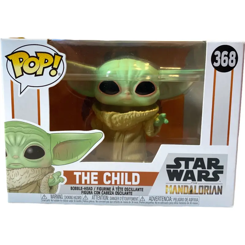 Funko POP Star Wars The Mandalorian #368