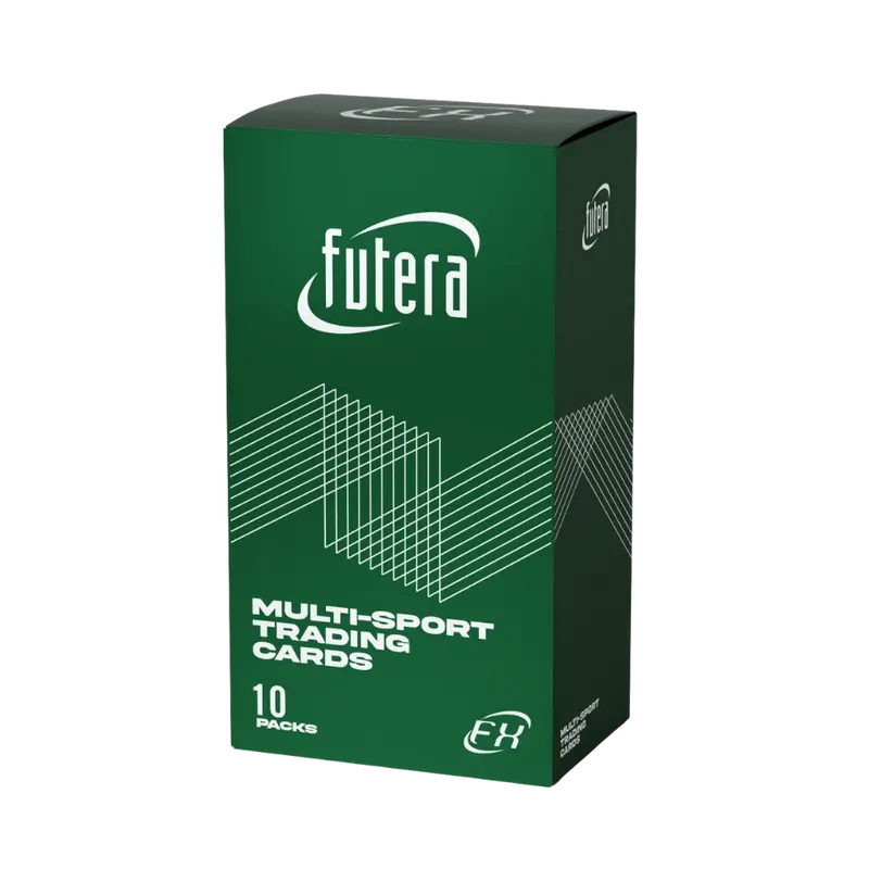 Futera 2026 FX Multi-Sport - Hobby Box