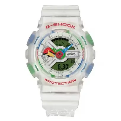 G-SHOCK x Pokemon