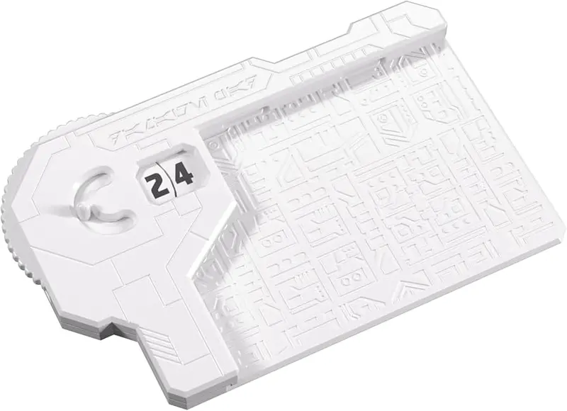 Gamegenic Damage Pad - Star Wars Unlimited - Weiß