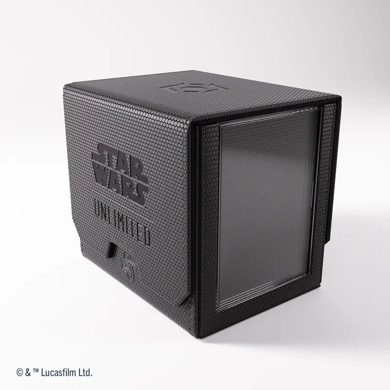 Gamegenic Deck Pod - Star Wars Unlimited - Black