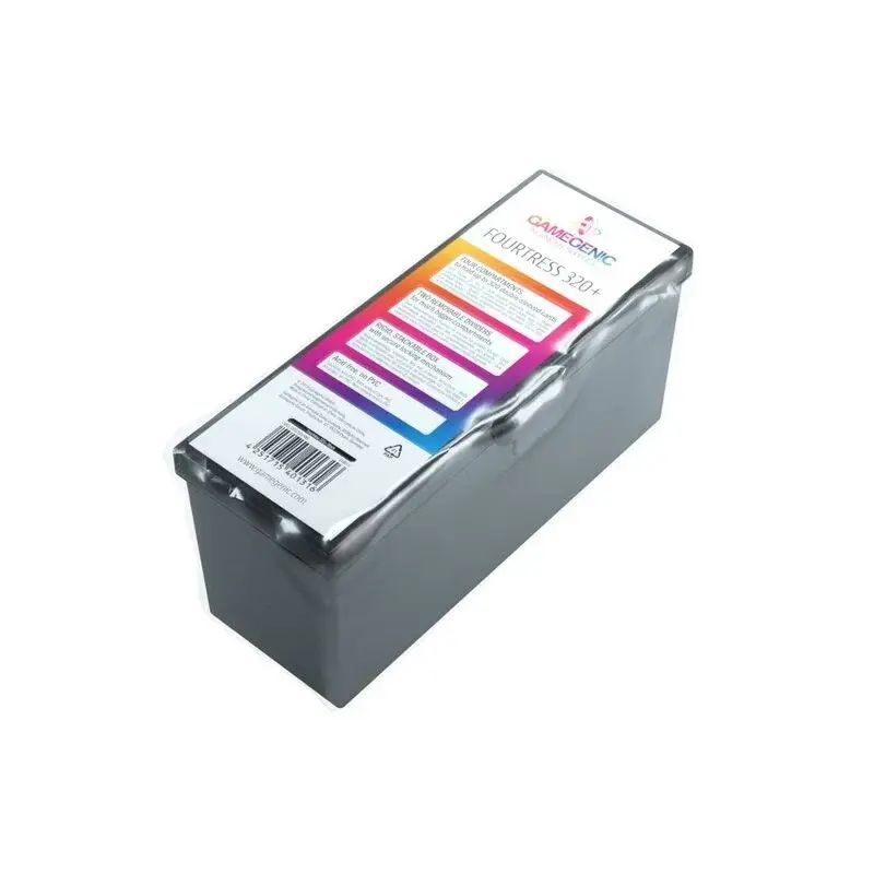 Gamegenic FOURtress 320+ Deckbox
