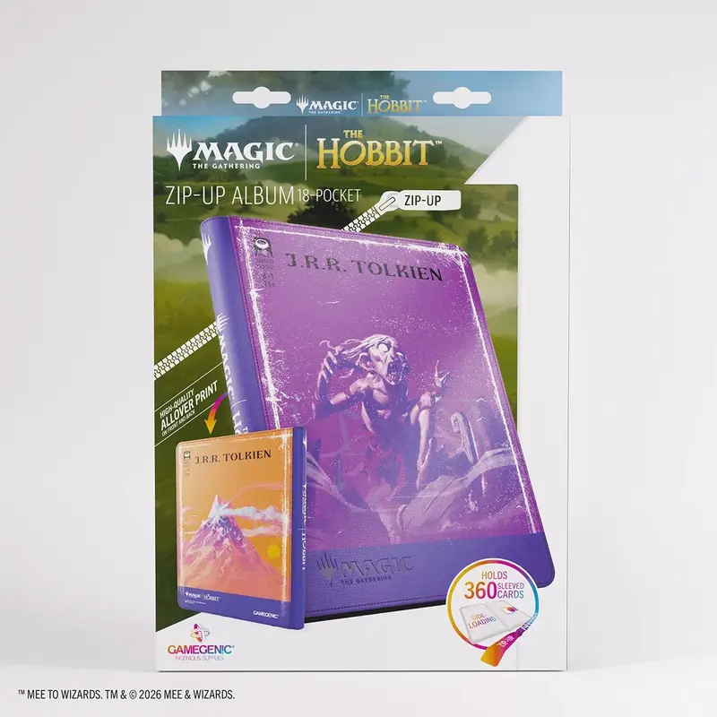Gamegenic Magic