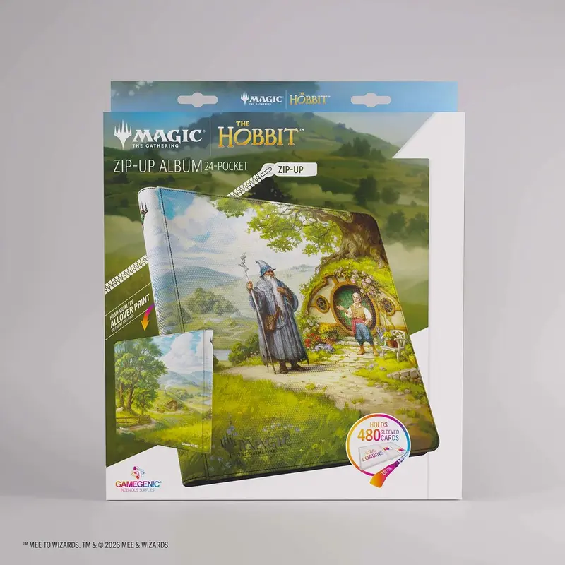 Gamegenic Magic