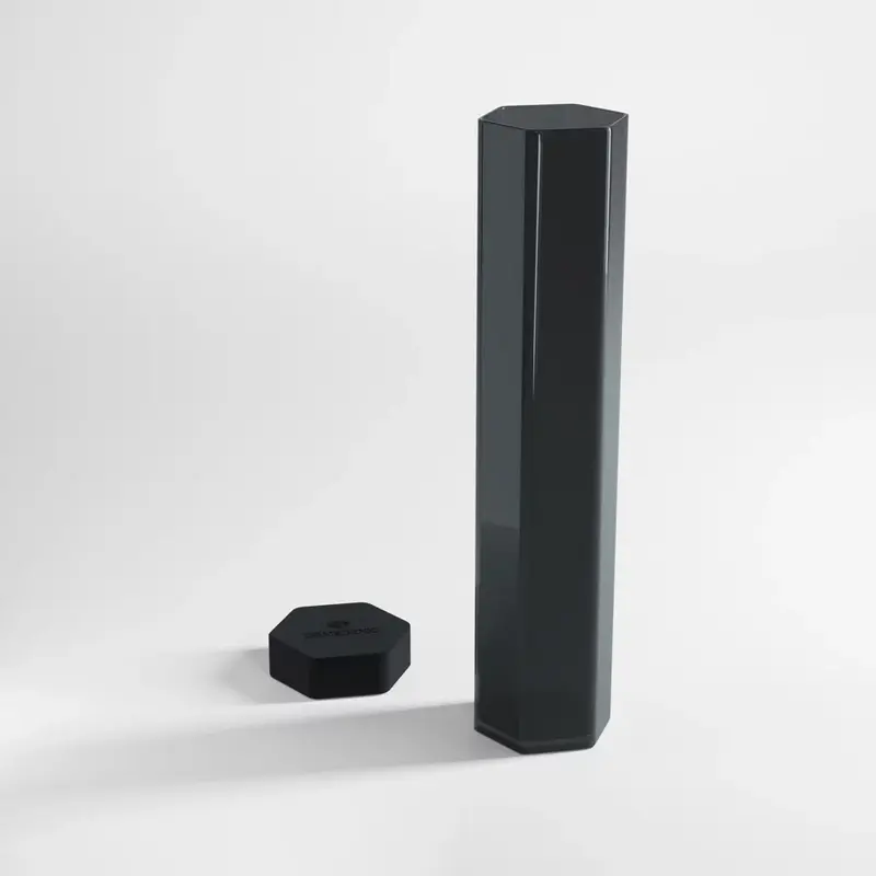 Gamegenic - Playmat Tube - Black
