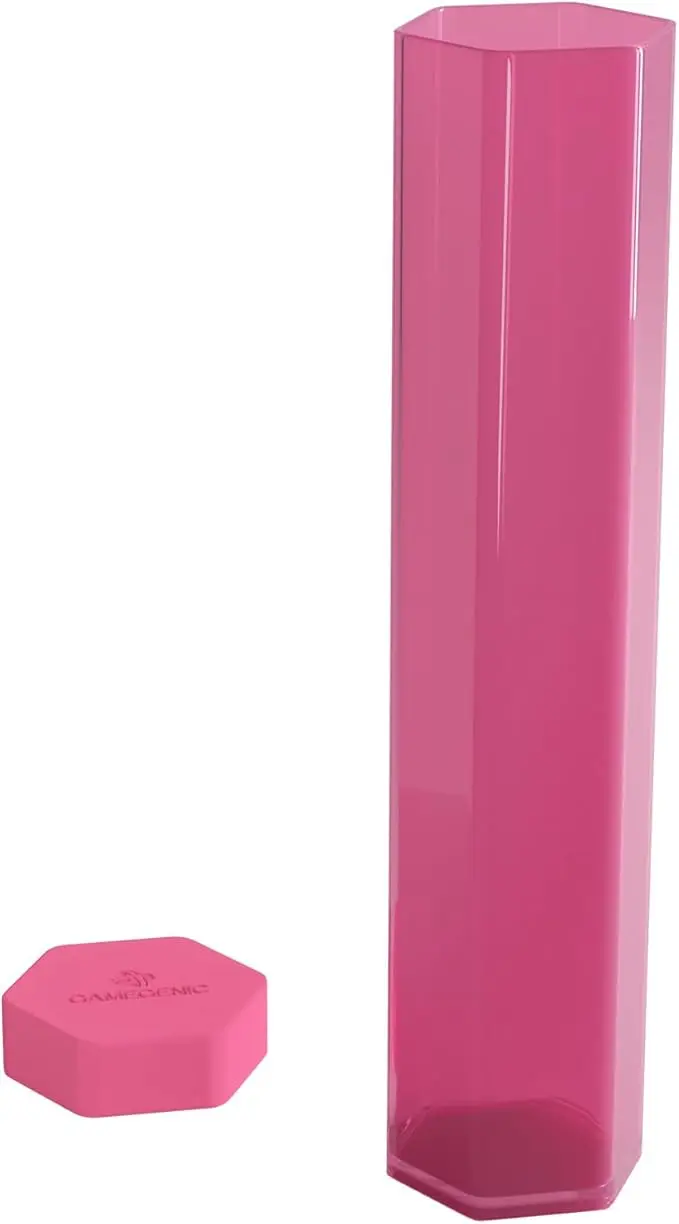Gamegenic - Playmat Tube - pink