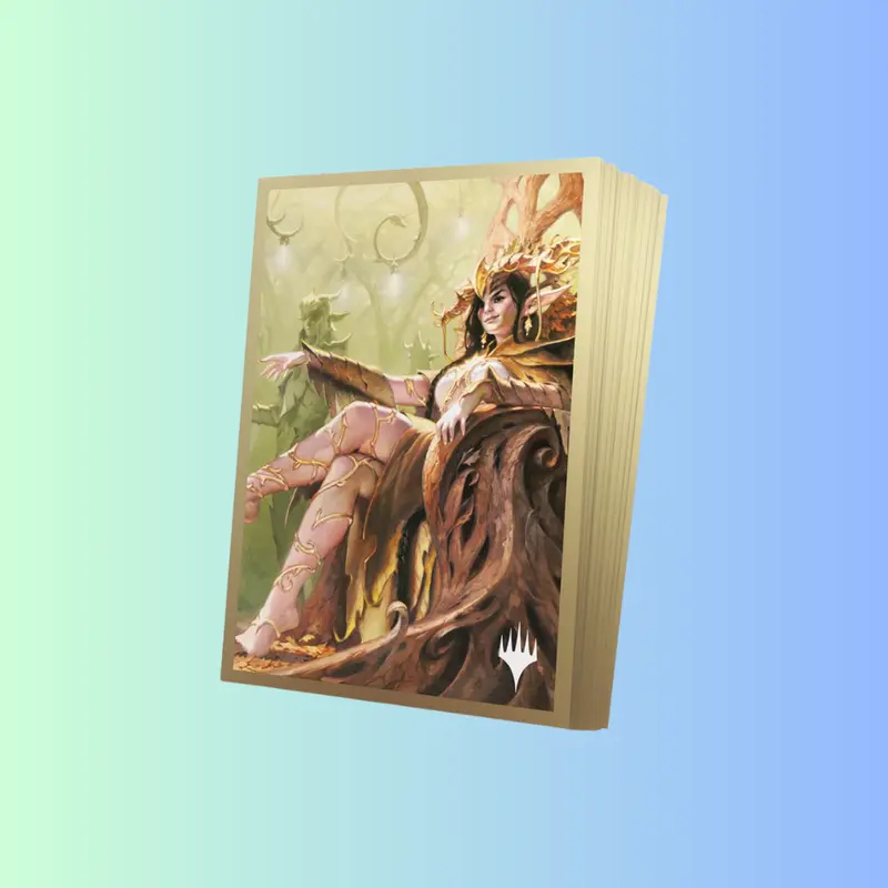 Gamegenic Premium Art Sleeves - High Perfect Morcant