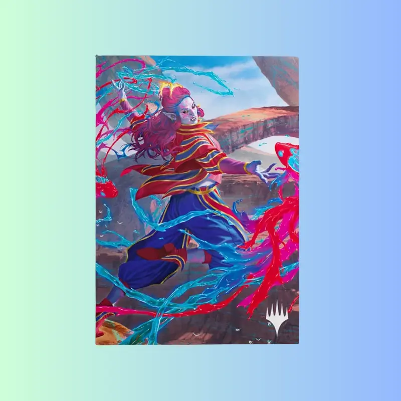 Gamegenic Premium Art Sleeves Rootha