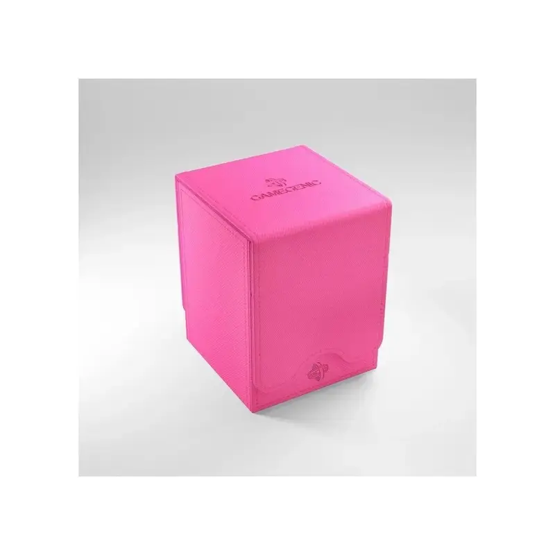 Gamegenic Squire 100+ Convertible Pink Deckbox