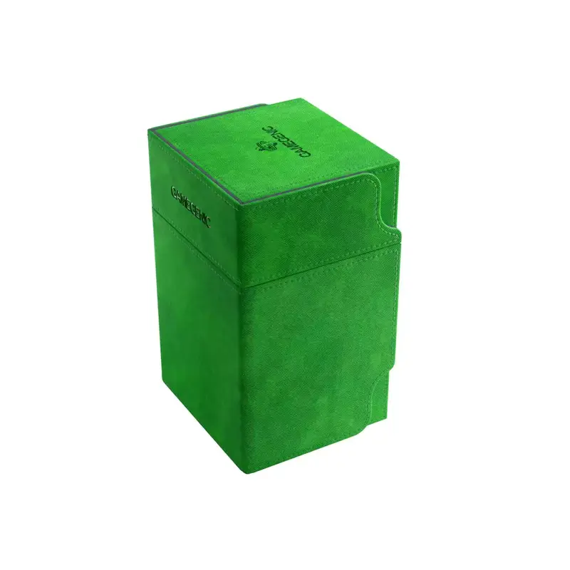 Gamegenic - Watchtower 100+ Green
