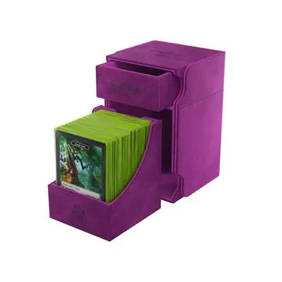 Gamegenic - Watchtower 100+ XL Purple