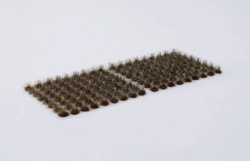 Gamers Grass Burned 2mm Tufts