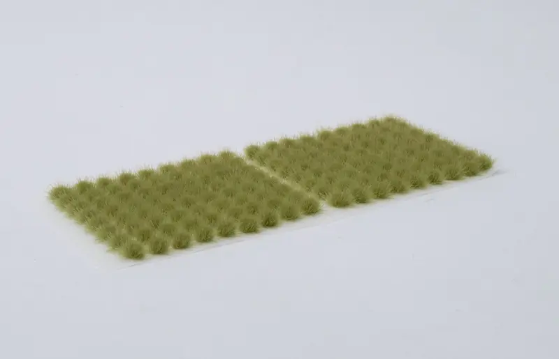 Gamers Grass Light Green 6mm Tufts Small