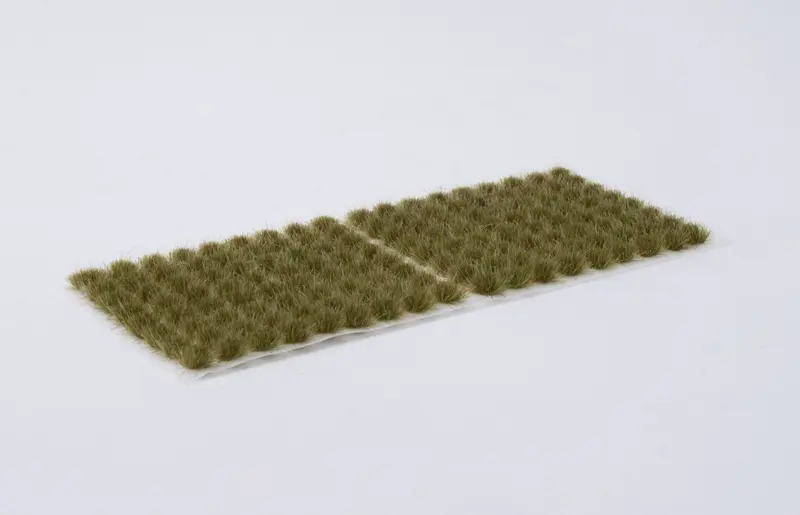 Gamers Grass Mixed Green 6mm Tufts Small