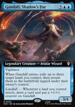 Gandalf, Shadow's Foe - The Hobbit