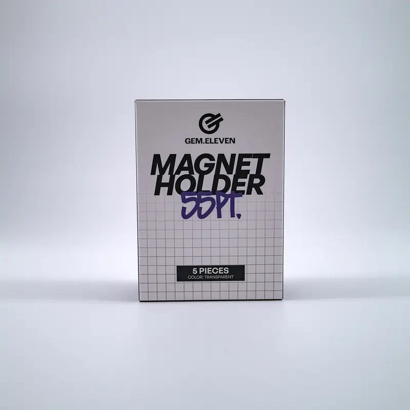 Gem.Eleven Magnet Holder 55 PT. 5 Stk.
