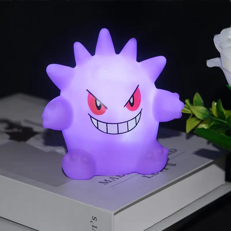 Gengar Lampe Nachtlicht