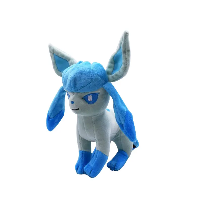 Glaziola / Glaceon Plüsch Pokemon (ca. 17cm)