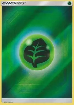 Grass Energy - Hidden Fates (Fixed)