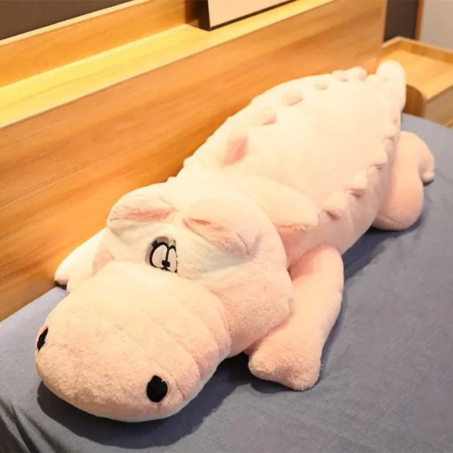 Großes Krokodil - Kroko Stofftier