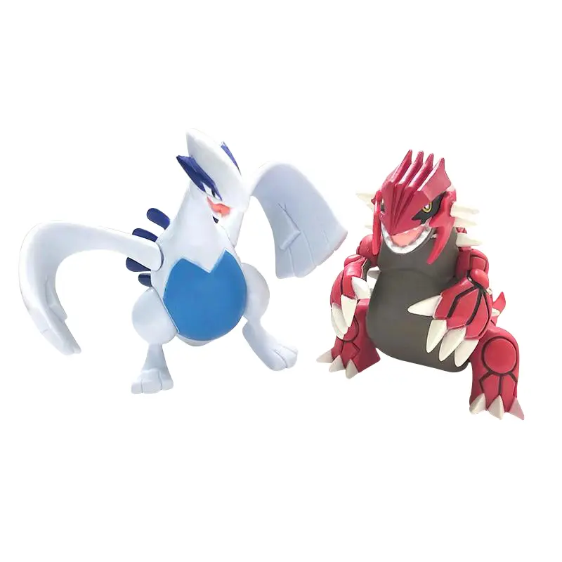 Groudon - Lugia Pokemon Figur (ca. 8cm)