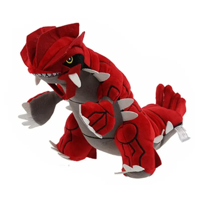 Groudon Stoff Pokemon (ca. 24cm)