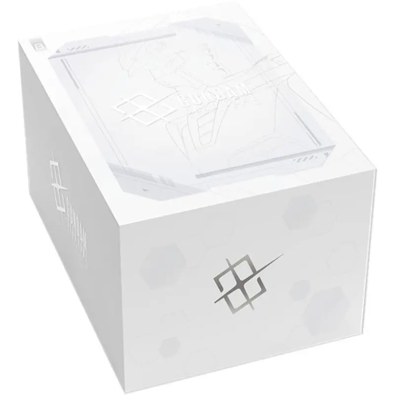 Gundam Card Game Limited Box Beta Edition Englisch