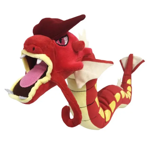 Gyarados Rot Plüsch Pokemon (ca. 50cm)