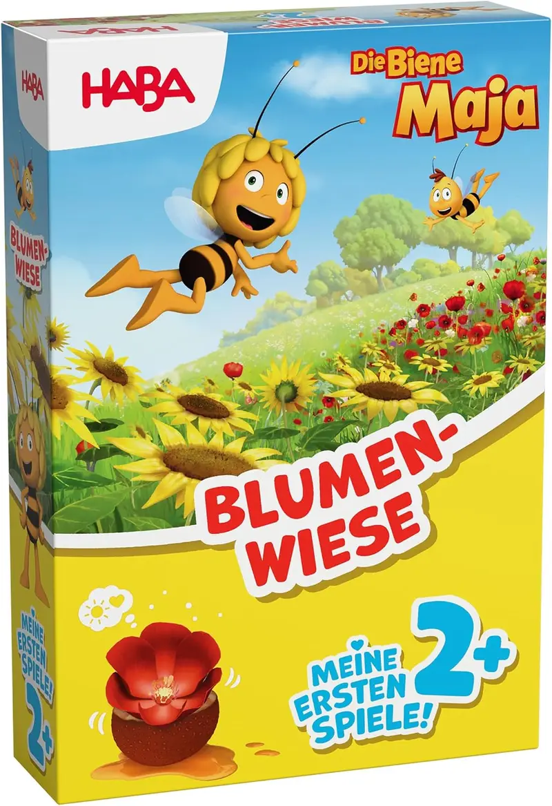 HABA Meine ersten Spiele