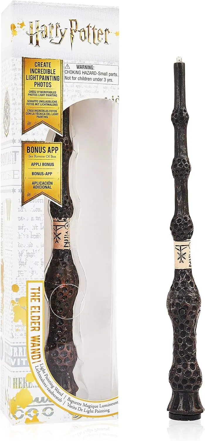 Harry Potter Elderstab - Original Elder Wand Replik 18cm