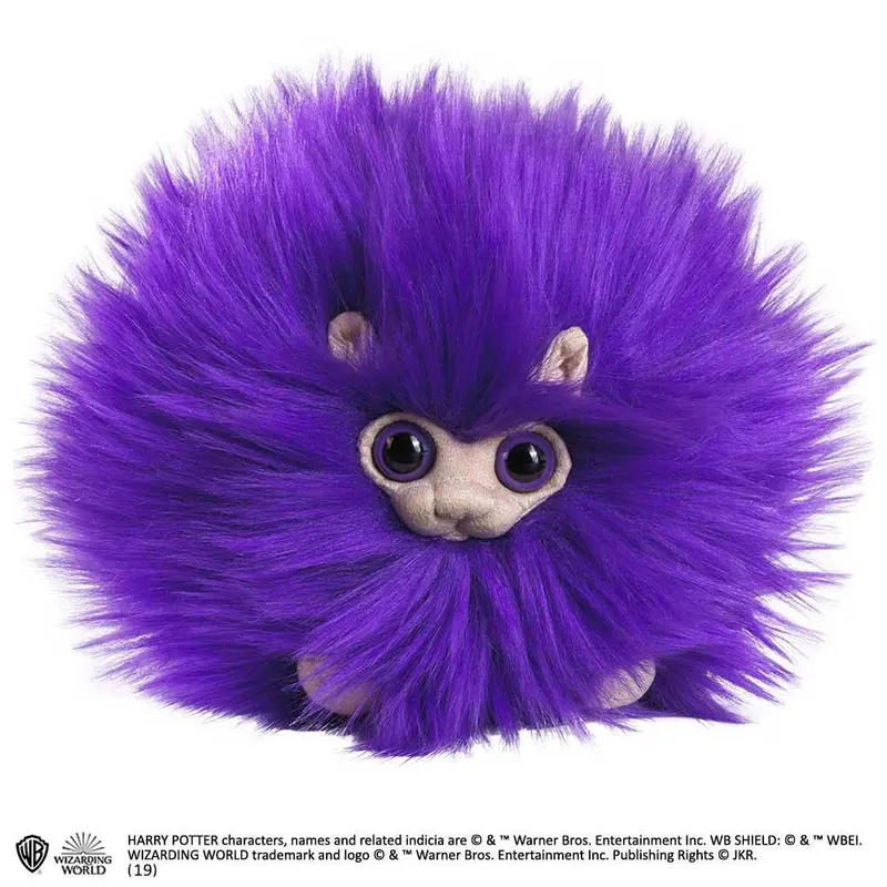 Harry Potter Plüschfigur Minimuff Purple 15 cm