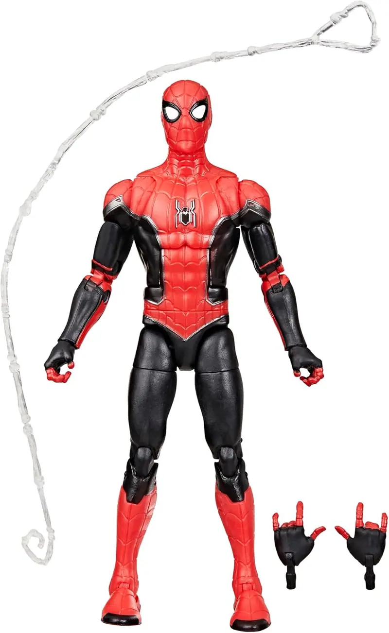 Hasbro Marvel Legends Spider-Man Far From Home 15cm Figur