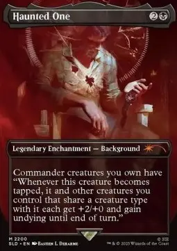 Haunted One - Secret Lair Drop Series