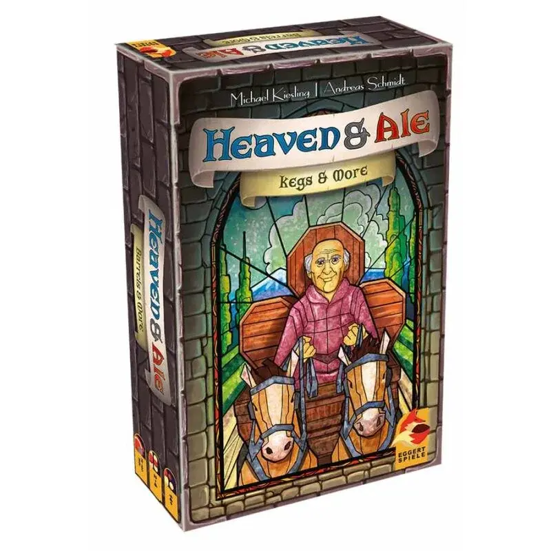 Heaven & Ale Der Bierkutscher Erweiterung - DE