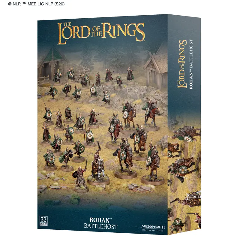 Herr der Ringe – Middle-earth Strategy Battle Game