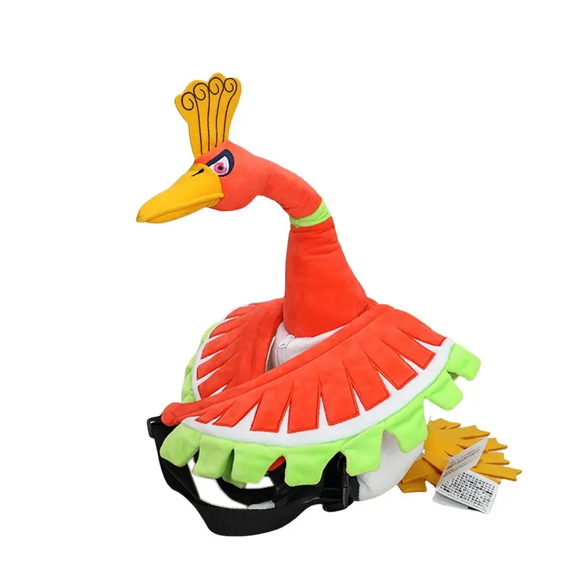 Ho-Oh Pokemon Rucksack